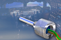 PE60:Vishay首款具有金屬陶瓷元件的功率面板電位計