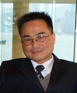 鐘林豪，RS Components華南區(qū)域銷(xiāo)售經(jīng)理