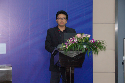 iSuppli中國區(qū)市場(chǎng)總監(jiān)王陽