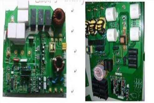 典型的感應加熱設備機芯內(nèi)部結(jié)構(gòu)