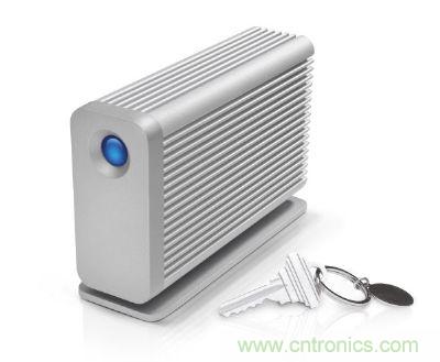 首波Thunderbolt高速傳輸接口周邊，會以外接硬盤、外接RAID硬盤陣列、行動硬盤產(chǎn)品為主