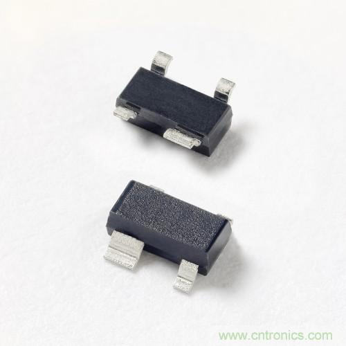 &plusmn;30kV條件下安全地吸收高達(dá)40A浪涌電流的TVS產(chǎn)品