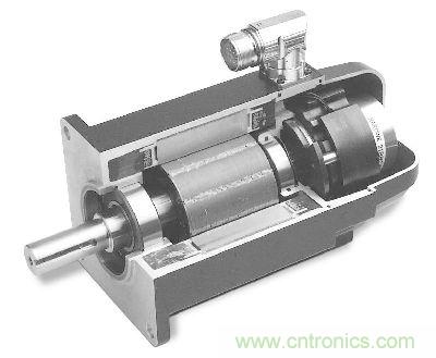 圖1:伺服驅(qū)動器