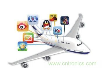 機(jī)上WIFI技術(shù):空中上網(wǎng)不再是傳說