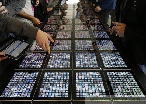 蘋果坐不住了：iPhone屏幕元件尺寸要變大？