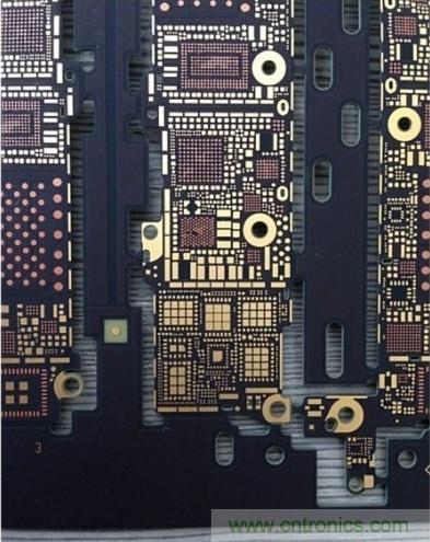 iPhone屏幕元件尺寸要變大？【附5S邏輯主版圖】