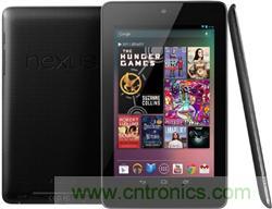 Google　Nexus　7平板計(jì)算機(jī)采行OGS觸屏設(shè)計(jì)，兼具高透光量與優(yōu)異料件成本效益，OGS單片式觸控玻璃應(yīng)用未來可期。