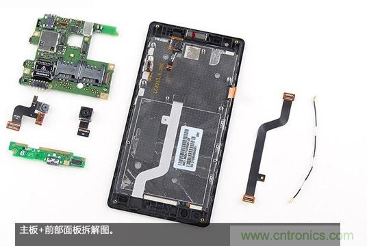 799元，看小米紅米手機內(nèi)部用什么零件？電子元件技術(shù)網(wǎng)