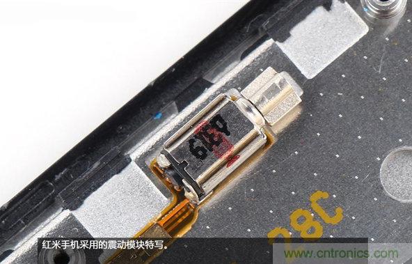 799元，看小米紅米手機內(nèi)部用什么零件？電子元件技術(shù)網(wǎng)