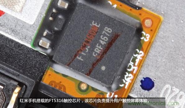 799元，看小米紅米手機內(nèi)部用什么零件？電子元件技術(shù)網(wǎng)