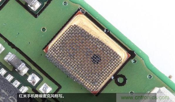 799元，看小米紅米手機內(nèi)部用什么零件？電子元件技術(shù)網(wǎng)