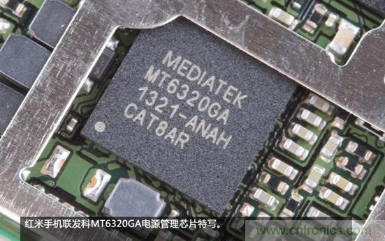 799元，看小米紅米手機內(nèi)部用什么零件？電子元件技術(shù)網(wǎng)