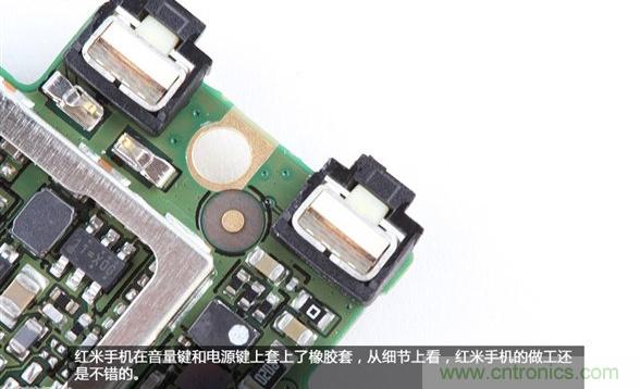 799元，看小米紅米手機內(nèi)部用什么零件？電子元件技術(shù)網(wǎng)