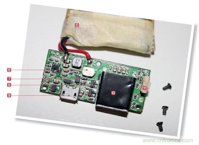 體積小容量大，剖析手機充電器的內(nèi)部好設(shè)計