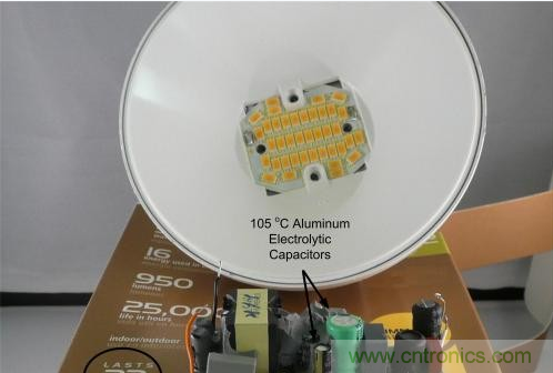 鋁電解電容成本低卻壽命有限渾身缺陷，怎么破？