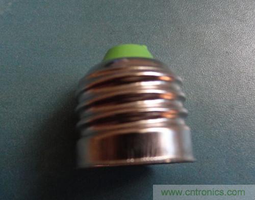 DIY:手把手教你自制LED球泡燈