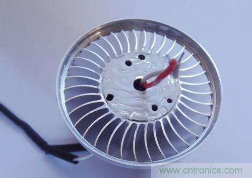 DIY:手把手教你自制LED球泡燈