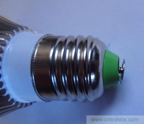 DIY:手把手教你自制LED球泡燈