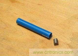 &ldquo;搖一搖&rdquo;手電筒DIY