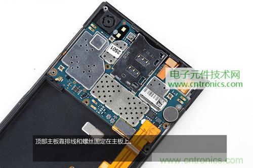 完爆三星Note 3，小米3移動版工程機拆解！