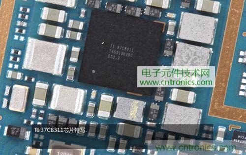 完爆三星Note 3，小米3移動版工程機拆解！