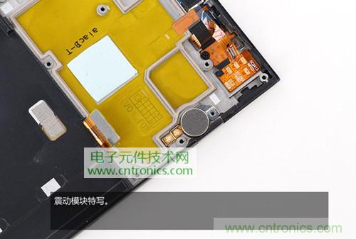 完爆三星Note 3，小米3移動版工程機拆解！