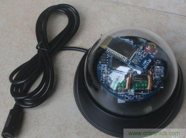 無(wú)線學(xué)習(xí)+手機(jī)藍(lán)牙轉(zhuǎn)紅外遙控器