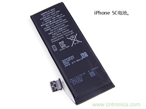 內(nèi)部能否出&ldquo;彩&rdquo;？&ldquo;五彩機(jī)身&rdquo;iPhone 5C拆解揭秘