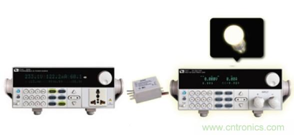 解決LED產(chǎn)業(yè)測試難題的關(guān)鍵&mdash;&mdash;艾德克斯針對(duì)LED產(chǎn)業(yè)的測試解決方案