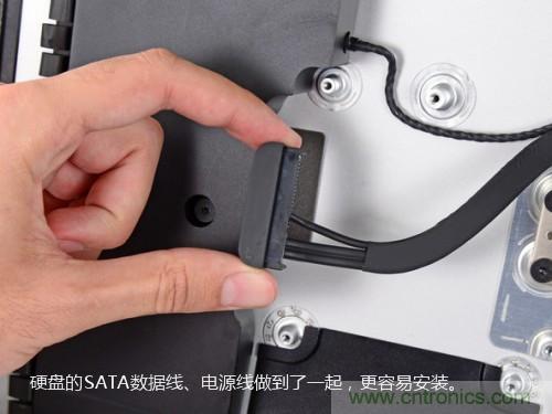 蘋果21.5/27寸新iMac拆解：硬件全面升級，維修不容易