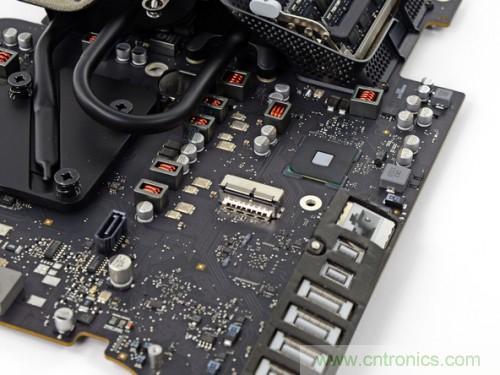 蘋果21.5/27寸新iMac拆解：硬件全面升級，維修不容易