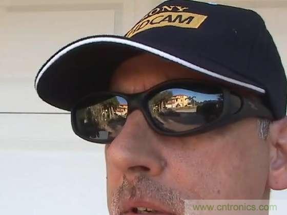 DIY：40刀，教你自制能&ldquo;偷拍&rdquo;的太陽鏡