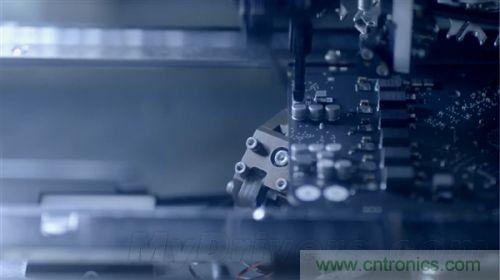 顛覆傳統(tǒng)設計，蘋果全新Mac Pro生產(chǎn)線探秘