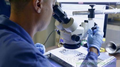 顛覆傳統(tǒng)設計，蘋果全新Mac Pro生產(chǎn)線探秘