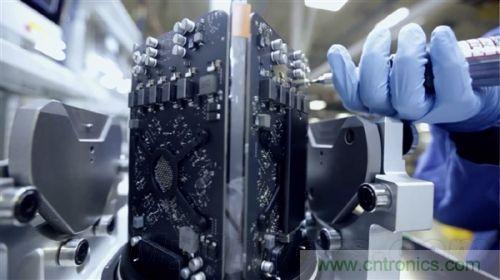 顛覆傳統(tǒng)設計，蘋果全新Mac Pro生產(chǎn)線探秘