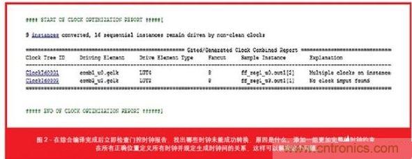 實(shí)例分析：如何快速找到并解決FPGA設(shè)計(jì)錯(cuò)誤