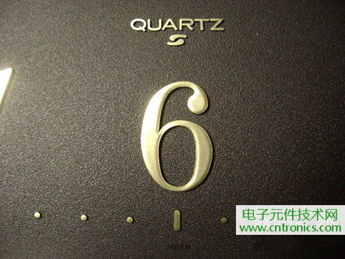 拆個(gè)老古董，日本精工石英電子掛鐘拆解