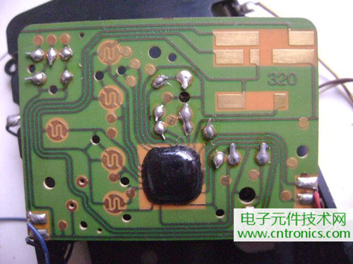 拆個(gè)老古董，日本精工石英電子掛鐘拆解