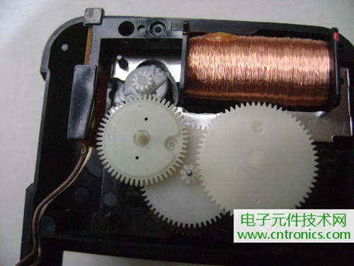 拆個(gè)老古董，日本精工石英電子掛鐘拆解