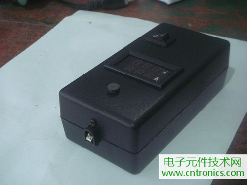 DIY:簡單自制可調(diào)移動(dòng)電源