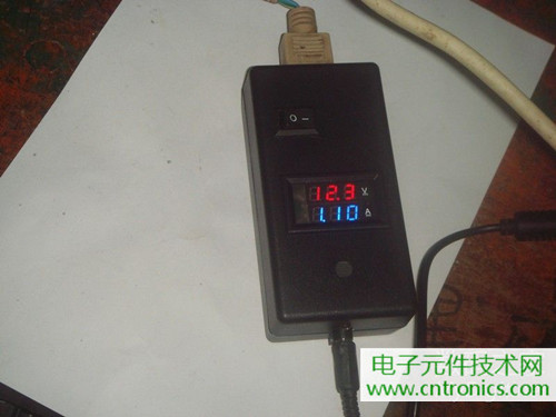 DIY:簡單自制可調(diào)移動(dòng)電源