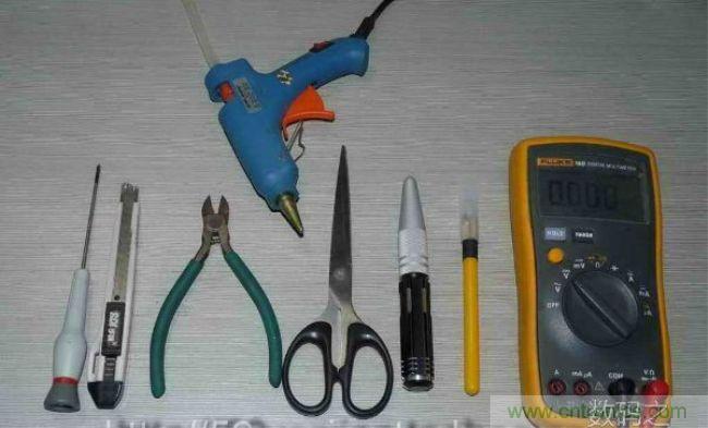 廢物利用，改裝Qi無(wú)線充電鼠標(biāo)