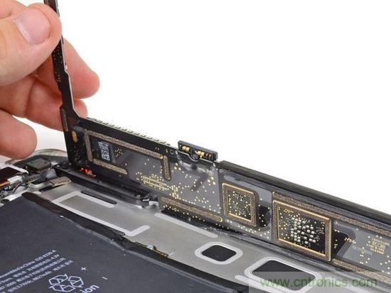 蘋果iPad Air拆解:又見精湛做工