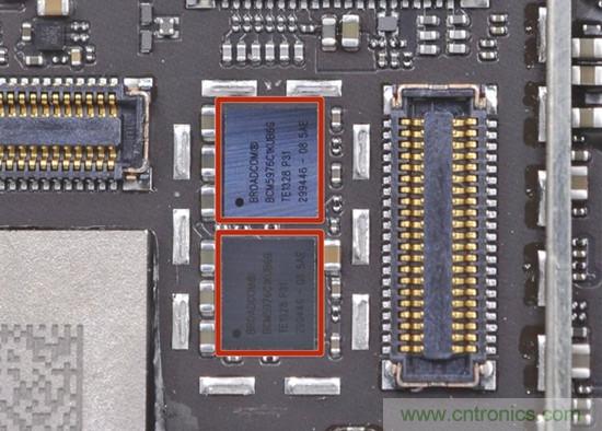 蘋果iPad Air拆解:又見精湛做工
