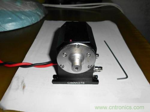 這貨一萬三？50W半導(dǎo)體激光模塊拆解