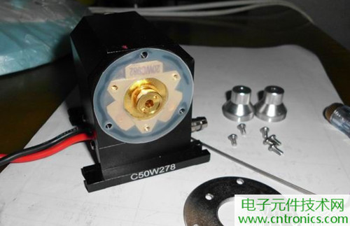 這貨一萬三？50W半導(dǎo)體激光模塊拆解