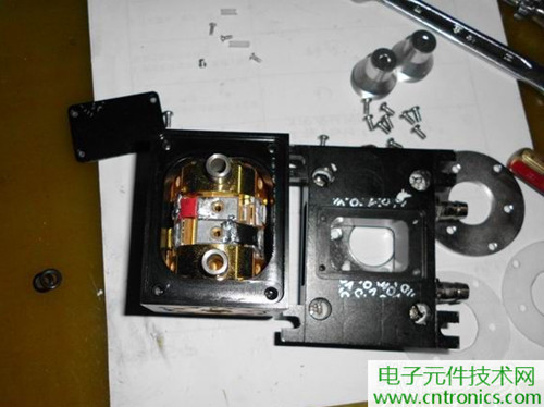 這貨一萬三？50W半導(dǎo)體激光模塊拆解