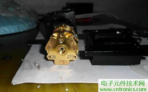 這貨一萬三？50W半導(dǎo)體激光模塊拆解