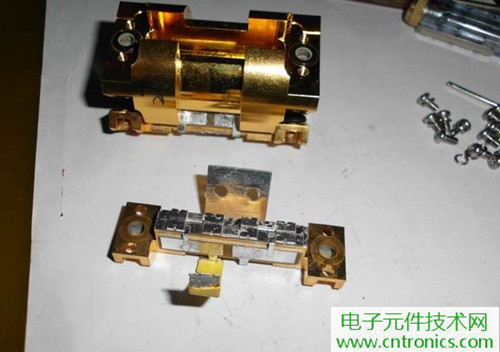 這貨一萬三？50W半導(dǎo)體激光模塊拆解