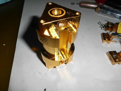 這貨一萬三？50W半導(dǎo)體激光模塊拆解